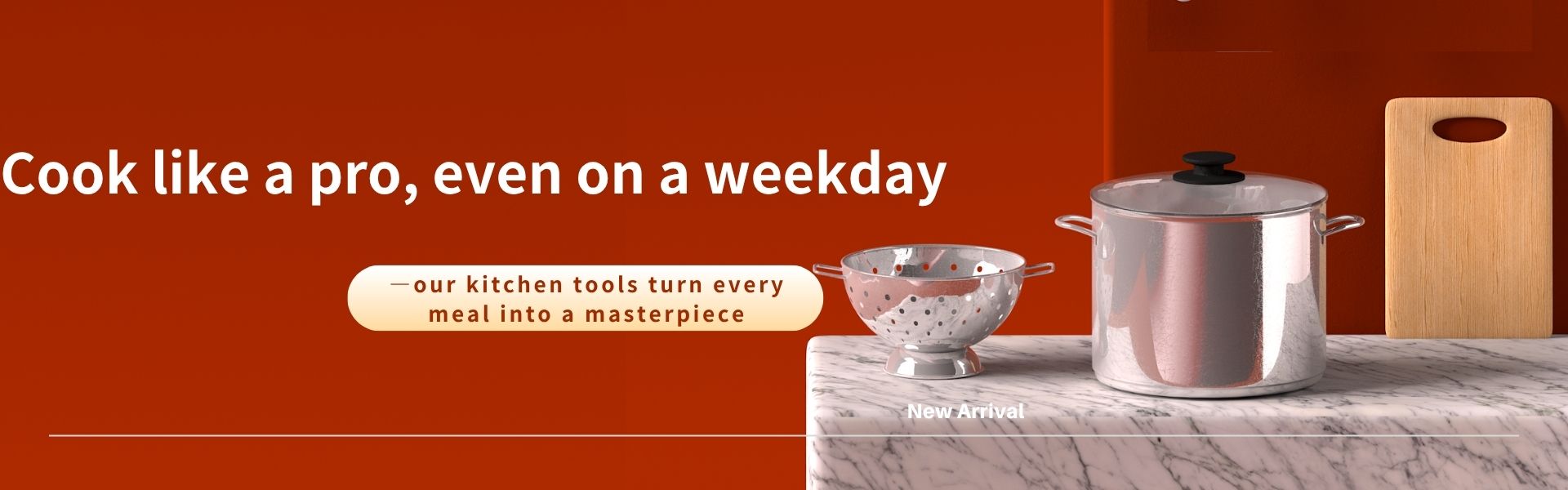 Find All Kitchen Tools, Tableware, Coffee Supplies & Small Household Appliances Here