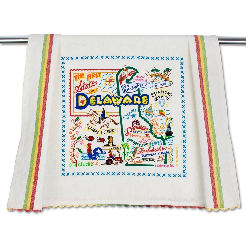 Catstudio Towel – Delaware