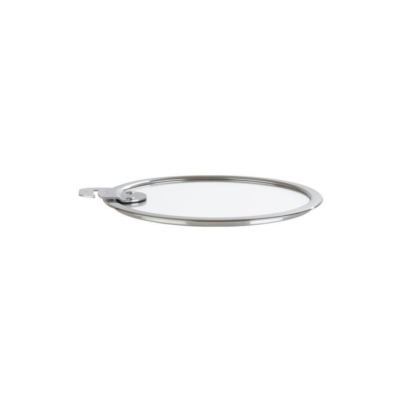 Cristel Strate – 5.5″ Flat Glass Lid