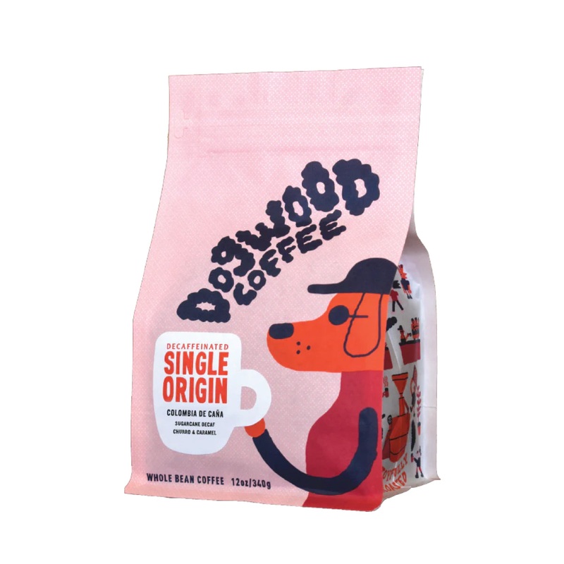 Dogwood Coffee – Decaf Colombia