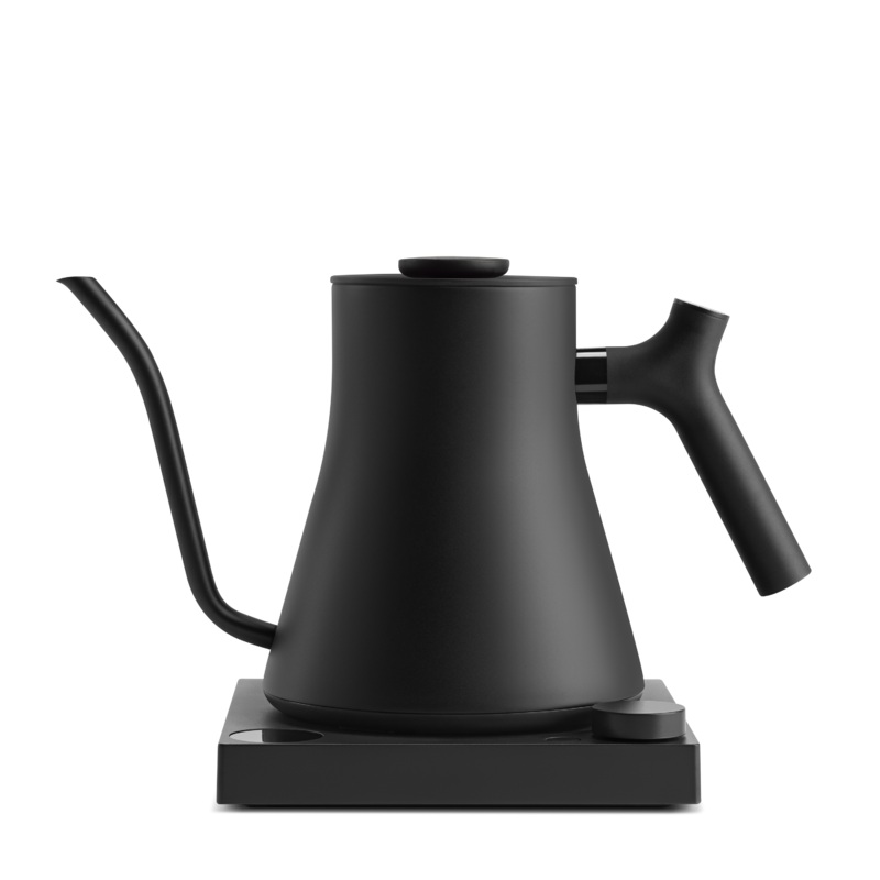 Fellow Stagg EKG Pro 0.9L Pour Over Kettle – Matte Black