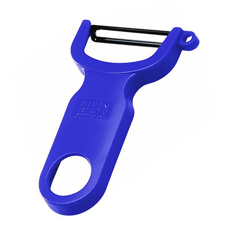 Kuhn Rikon Original Swiss Peeler – Blue