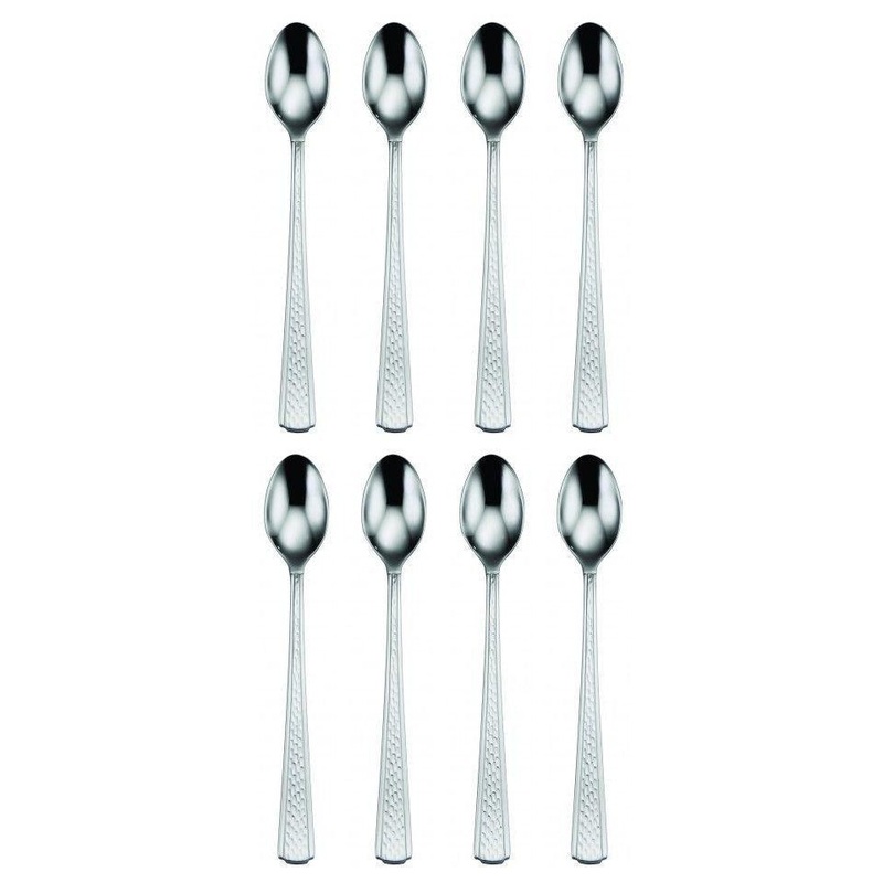 Oneida Atlas Set of 8 Iced Tea Spoons