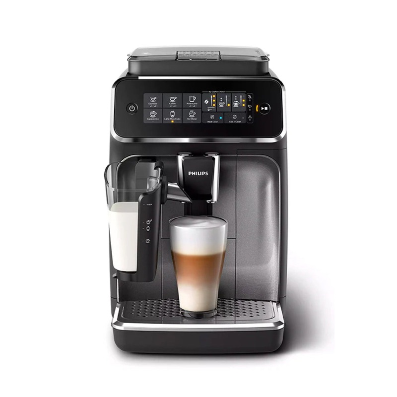 Refurbished – Philips 3200 LatteGo EP3246/74 Superautomatic Espresso Machine