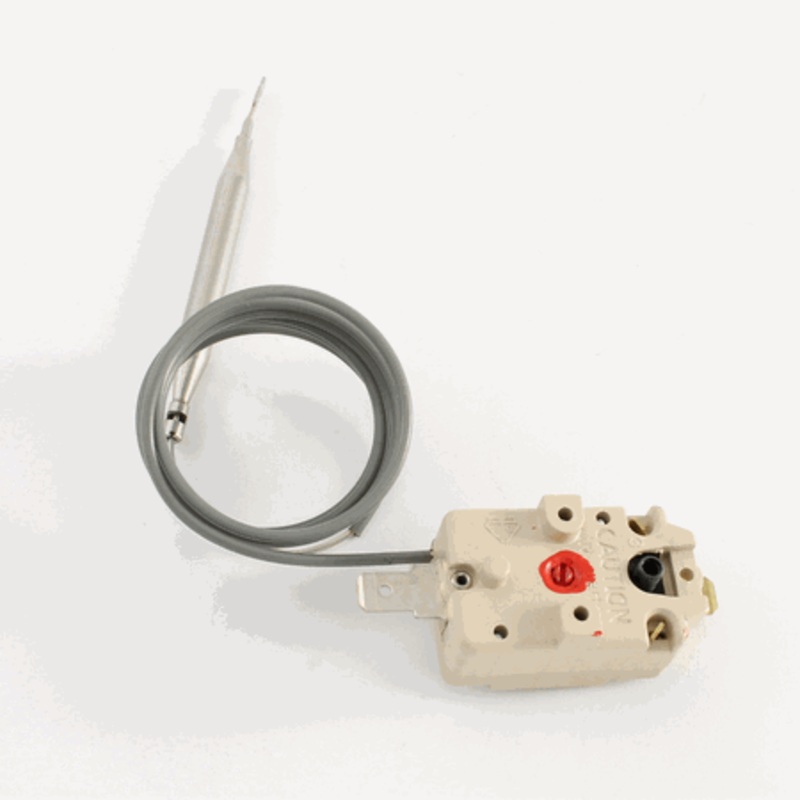 RESET THERMOSTAT