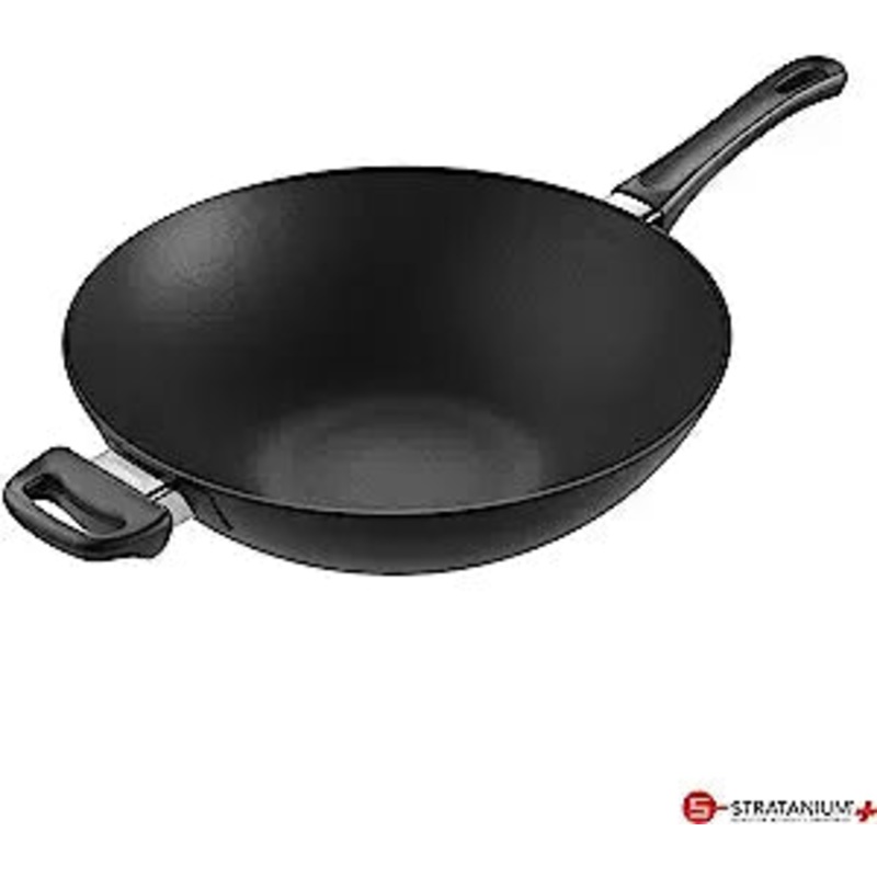 Scanpan Classic Plus 12 1/2″ Wok