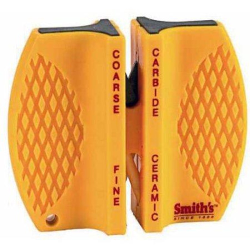 Smith’s Consumer 2-Step Knife Sharpener