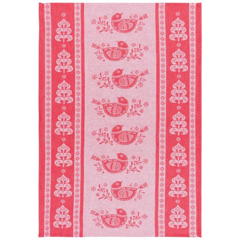 Snowbird Jacquard Towel by NOW Designs