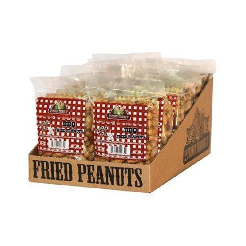 The Peanut Trading Co. Southern Fried BBQ Peanuts – 10oz