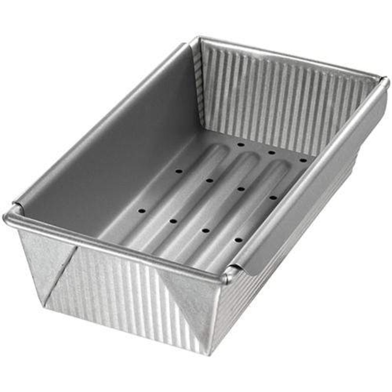 USA Pan Meatloaf Pan with Insert