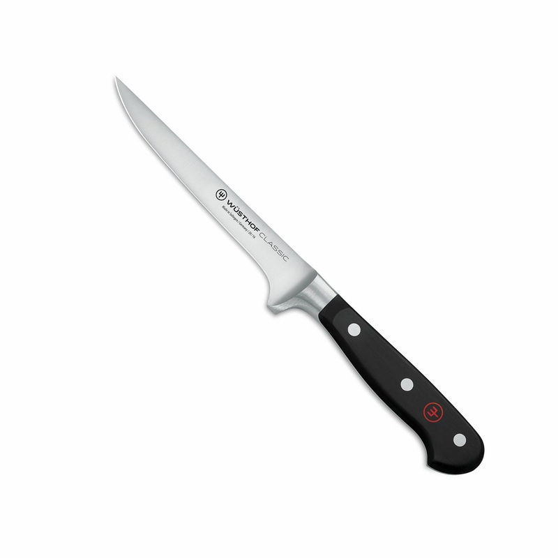 Wusthof Classic – 5″ Boning Knife