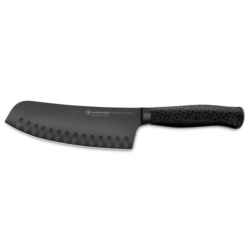 Wusthof Performer – 7″ Rotoku Knife w/Hollow Edge