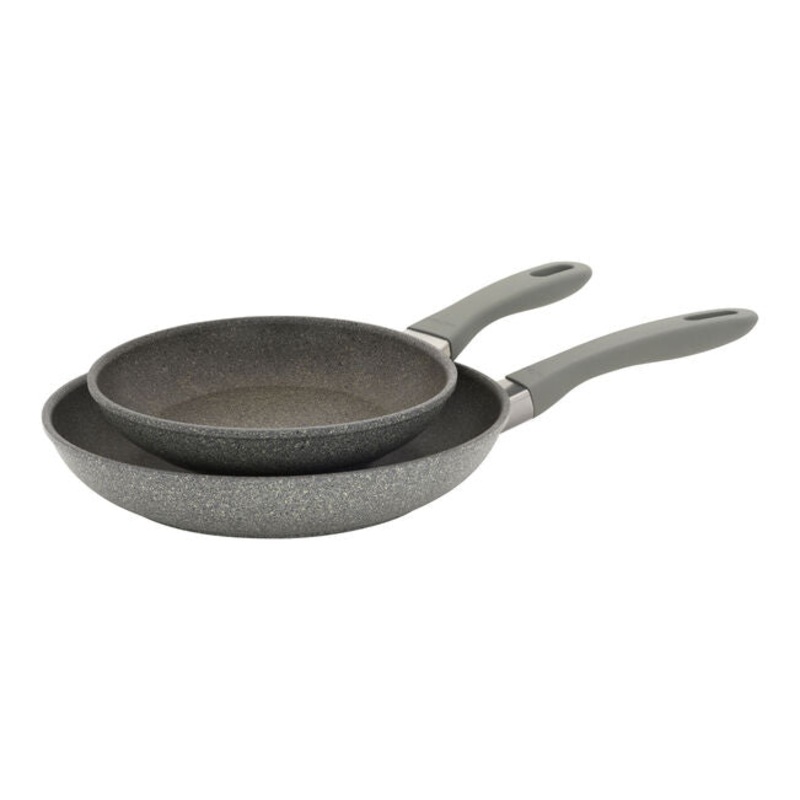 Zwilling Ballarini Parma Plus – 2-pc, Aluminum, Non-stick, Frying Pan Set