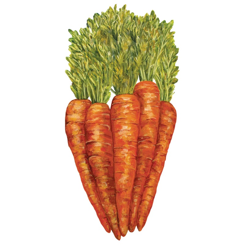 Hester & Cook Carrots Table Accent