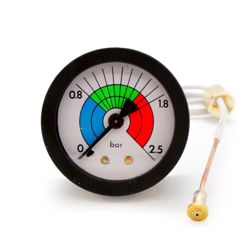 La Pavoni Pub Boiler Pressure Gauge – 453008