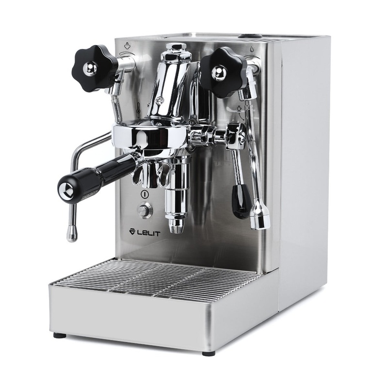 LELIT Mara X Espresso Machine – Stainless – Open Box
