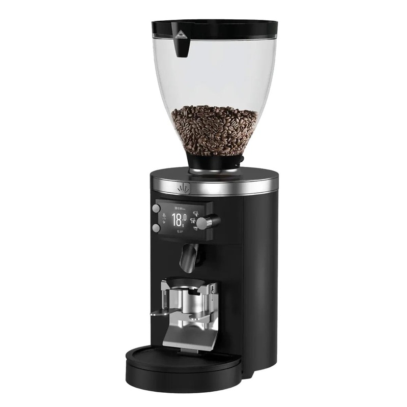 Mahlkonig E80 Grind-by-Sync Espresso Grinder (Black)