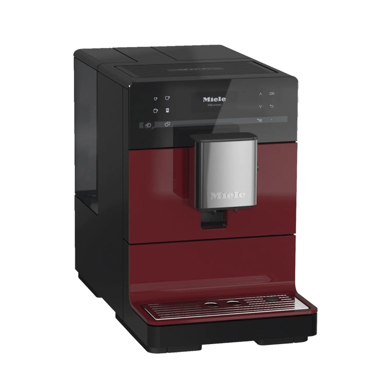 Miele CM5310 Silence Coffee System – Tayberry – Open Box