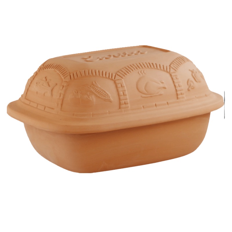 Reston Lloyd Eurita 4 qt. Clay Baker