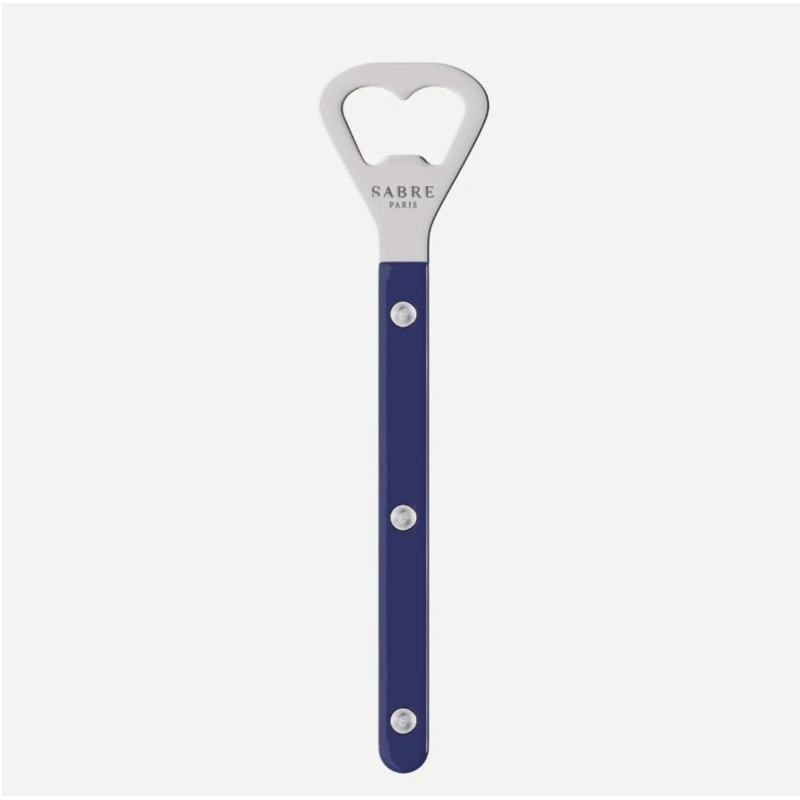 Sabre Bottle opener Bistrot Solid, Navy Blue