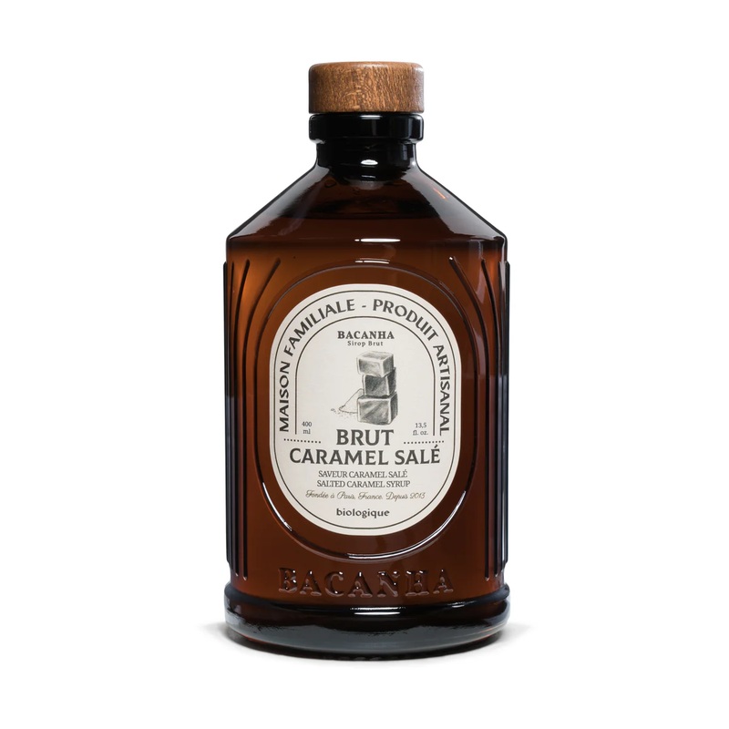 Salted Caramel Syrup