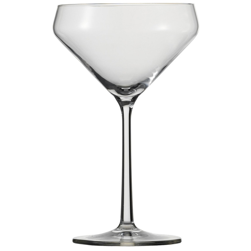 Schott Zwiesel Pure Tritan Crystal Martini Glass, 11.6 ounce, Set Of 6
