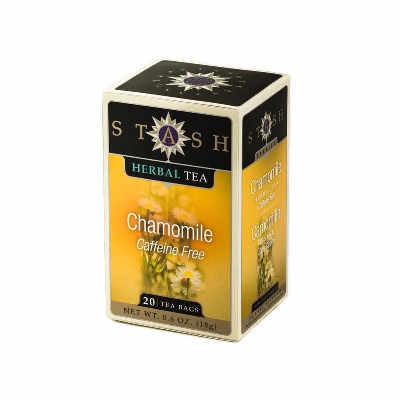 Stash Chamomile Tea Bags