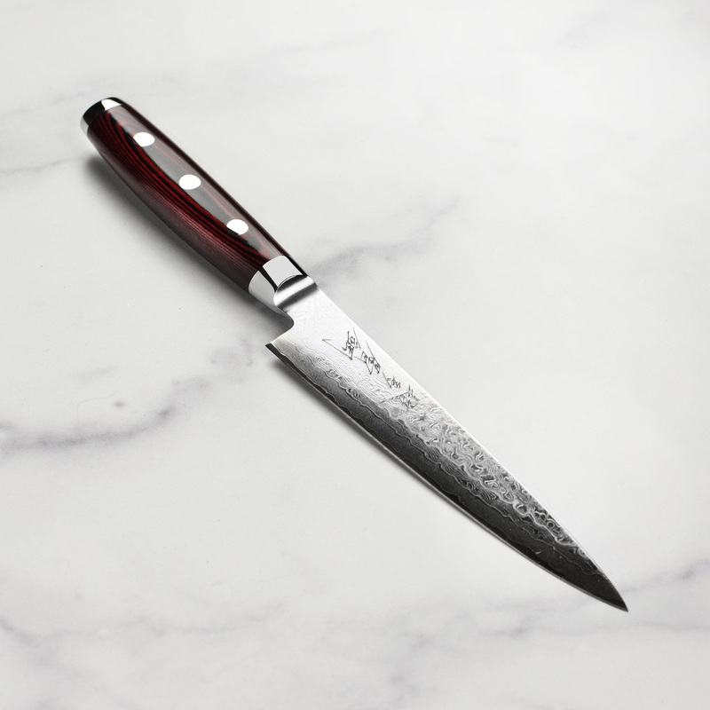 Yaxell Super Gou SG2 6″ Utility Knife