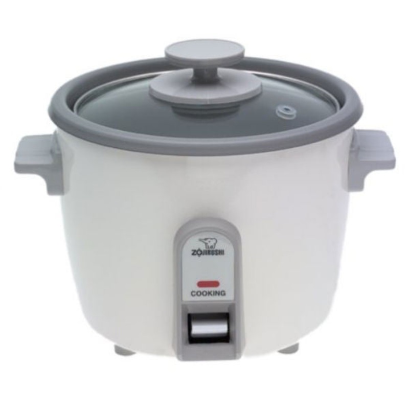 Zojirushi – 3 Cup Rice Cooker – White