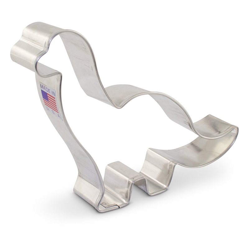Ann Clark – Brontosaurus Cookie Cutter