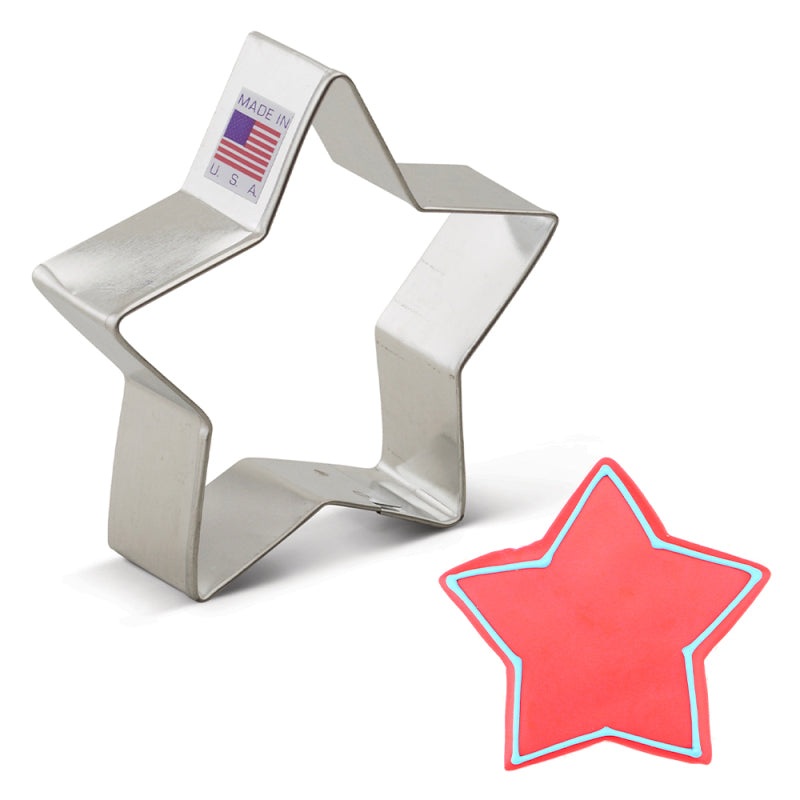 Ann Clark Cookie Cutter – Star