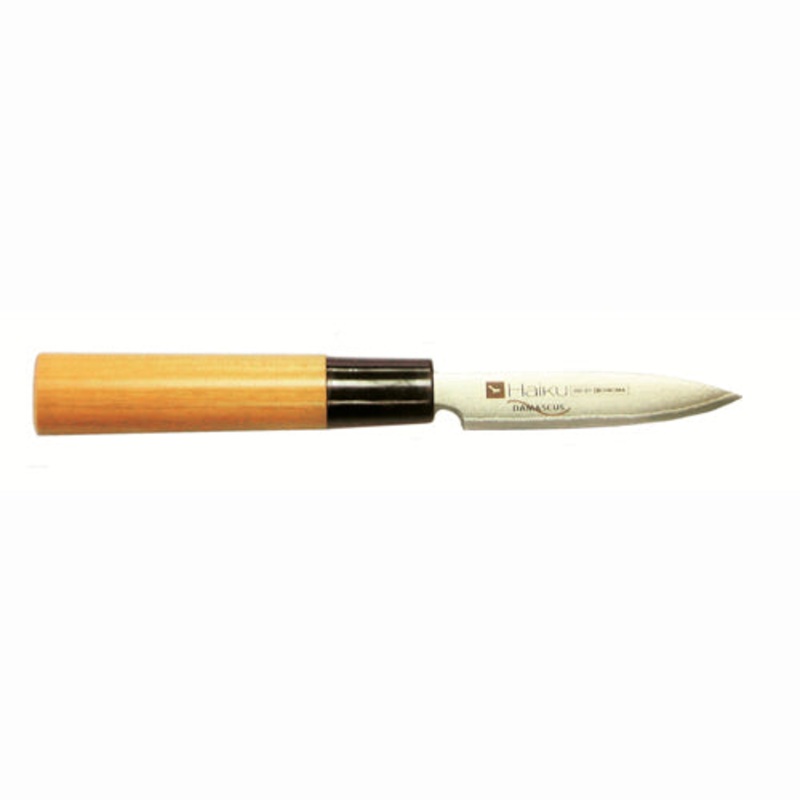 Chroma Haiku Damascus – 3 1/4″ Paring Knife