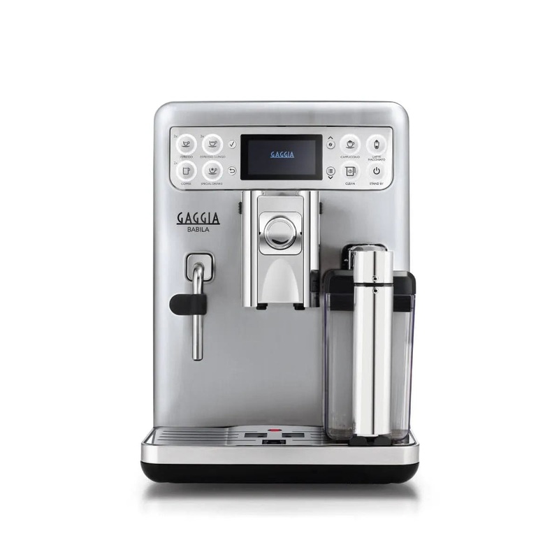 Gaggia Babila Super Automatic Espresso Machine RI9700/64 – Open Box (4243)