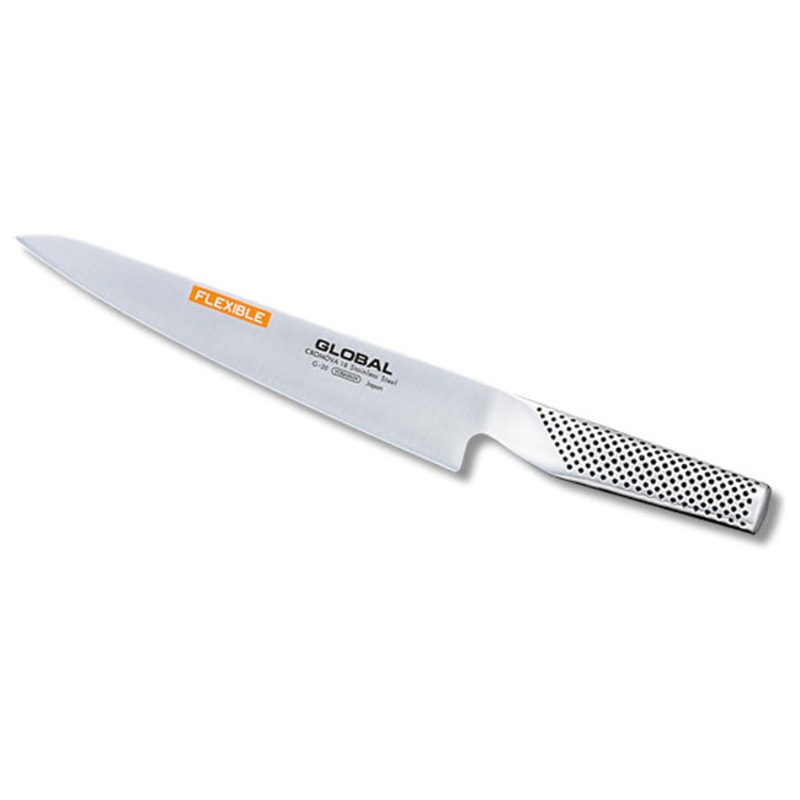 Global 8 Inch Flexible Fillet Knife