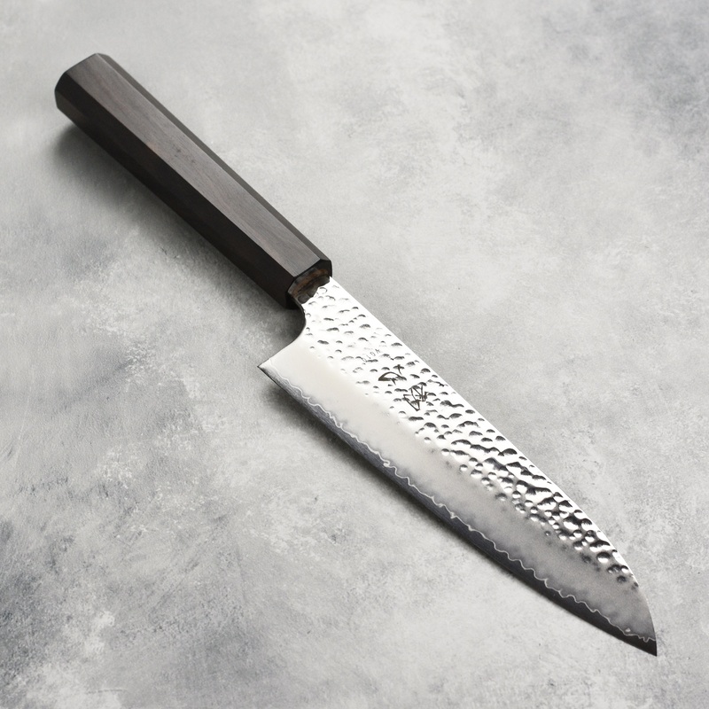 Hatsukokoro Hayabusa VG10 Tsuchime 7″ Santoku