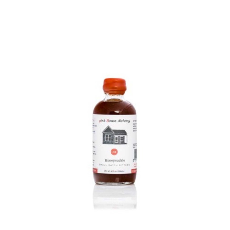 Honeysuckle Bitters