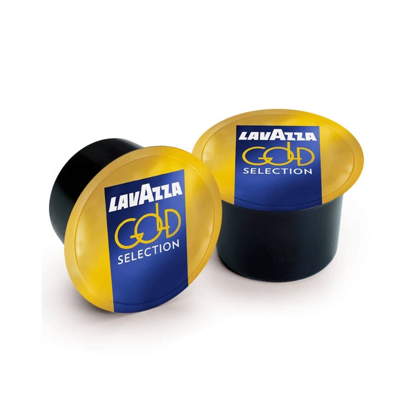 Lavazza BLUE Espresso Gold Selection Capsules (Box of 100)