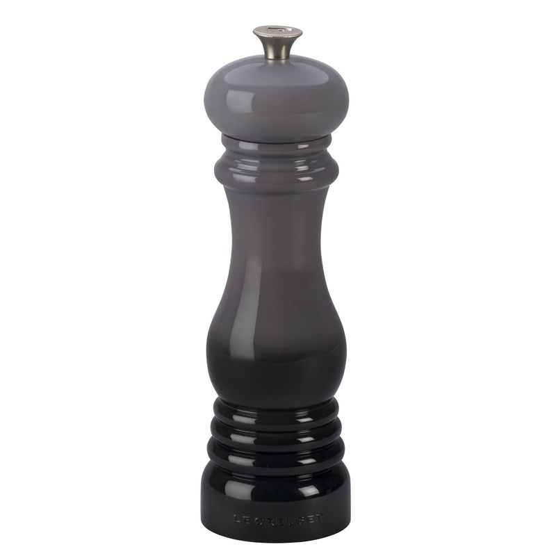 Le Creuset 8″ x 2 1/2″ Pepper Mill – Oyster