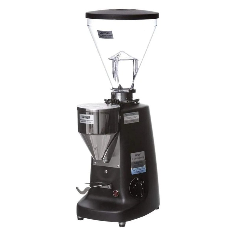 Mazzer Super Jolly Electronic Grinder (Black)