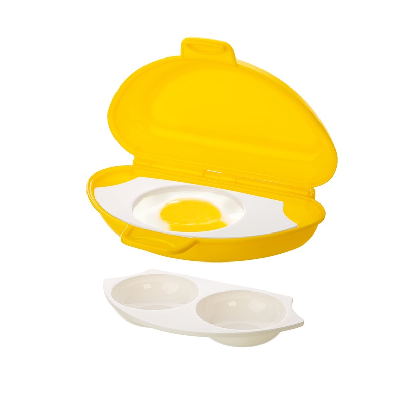 Microwave 4-In-1 Egg Cooker by Progressive