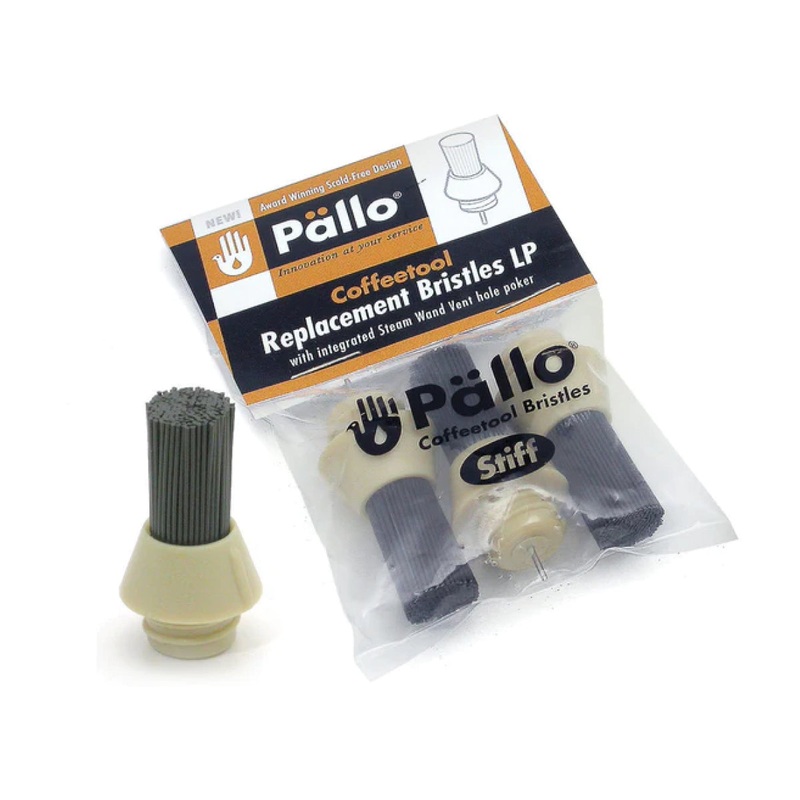 Pallo Coffeetool Group Head Cleaning – Replacement Brush Heads