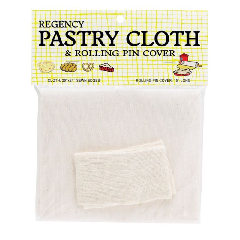 Pastry Cloth & Rolling Pin Cover