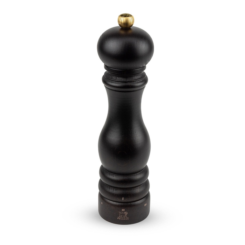 Peugeot Paris U’Select 8-3/4″ Salt Mill, Chocolate
