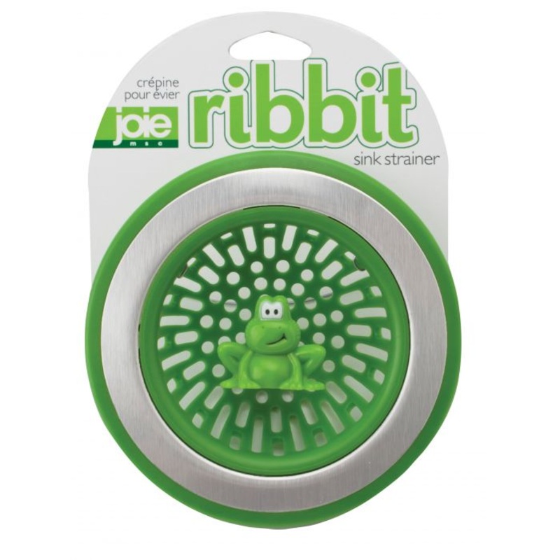 Ribbit Sink Strainer