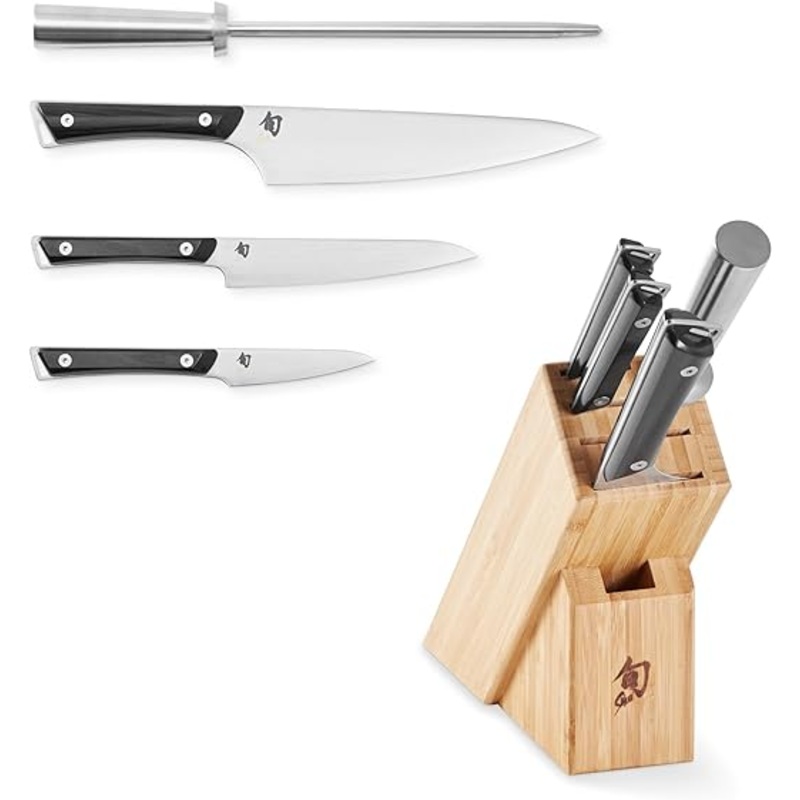 Shun Kazahana – 5 Pc. Starter Block Set