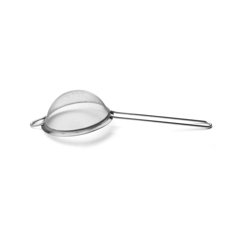 Stainless Steel Mesh Strainer, 5″