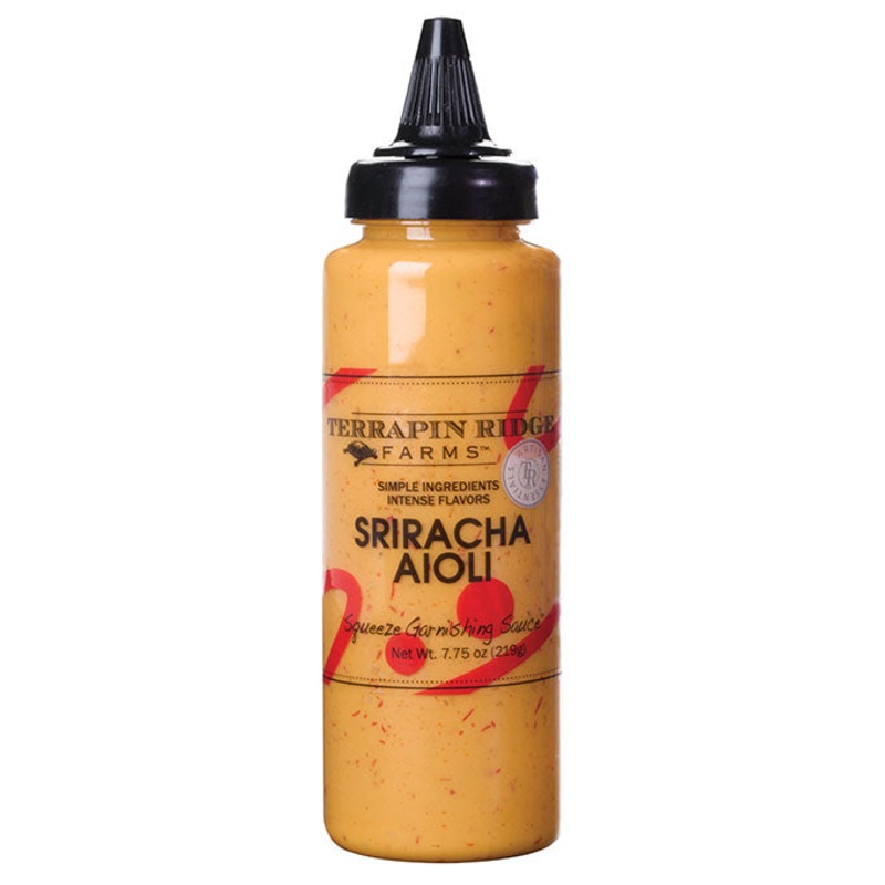 Terrapin Ridge Farm Sriracha Sauce Squeeze