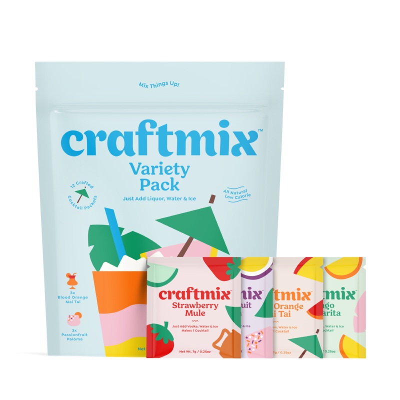 Variety Pack – 36 Pack by Craftmix