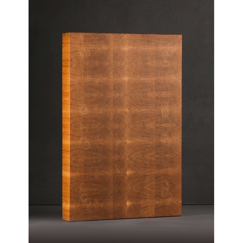 White Oak End Grain Cutting Board