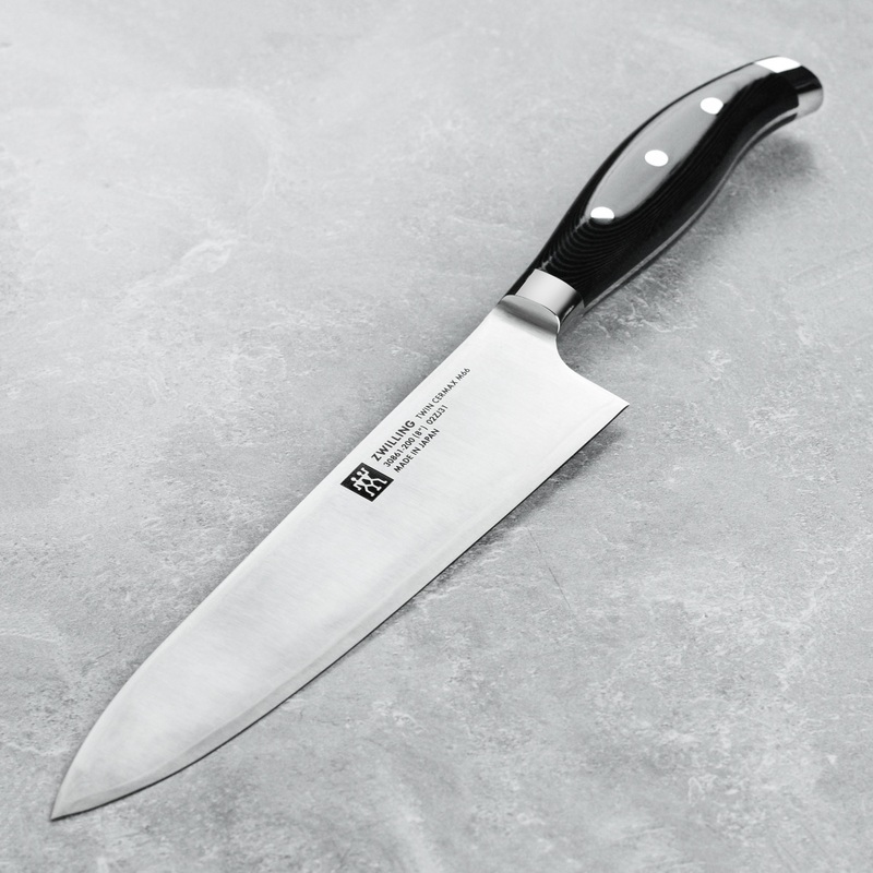 Zwilling Twin Cermax M66 8″ Chef’s Knife